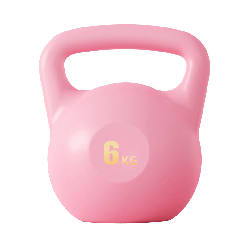 من جميع أنواع Kettlebell المملوءة بالماء