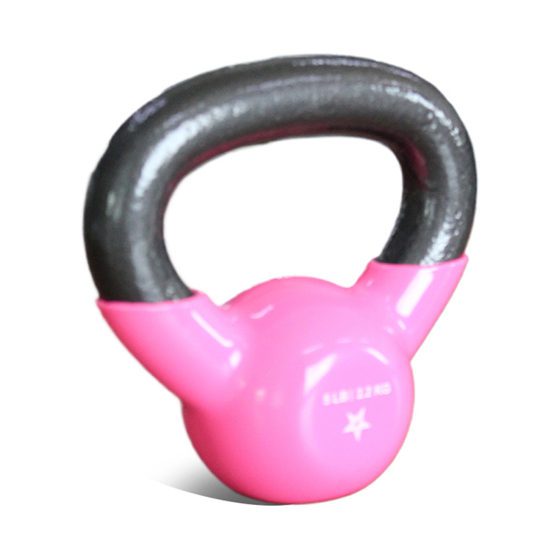 Kettlebell طلاء الفينيل عديم الرائحة